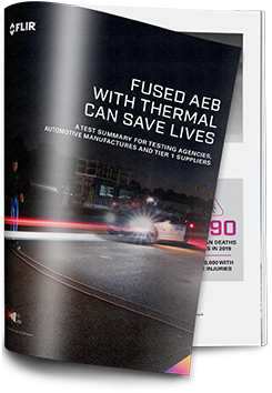 White Paper Icon for Test Results: AEB Fused with Thermal Can Save Lives