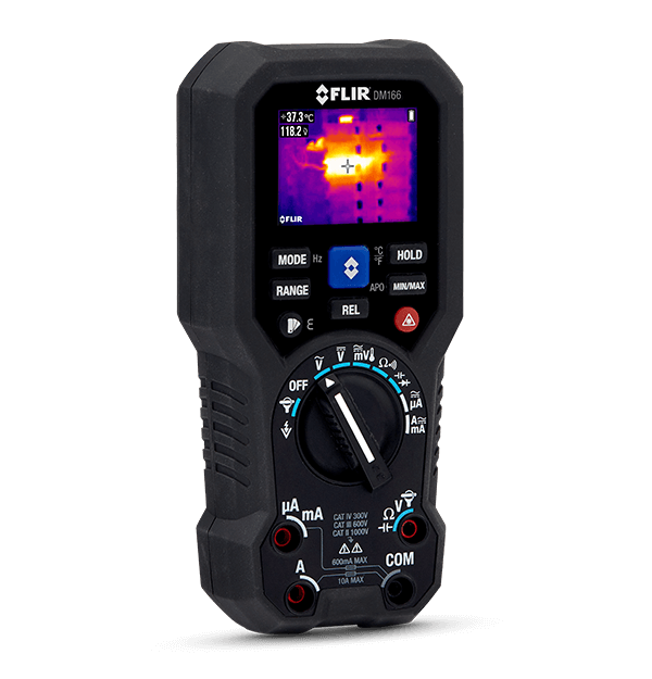 FLIR DM166