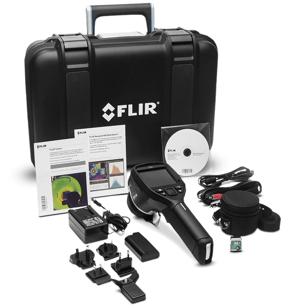 FLIR E40sc Test Kit