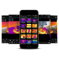 FLIR Tools App