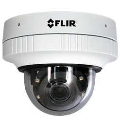 FLIR Quasar<span>&trade;</span> Premium Mini-Dome