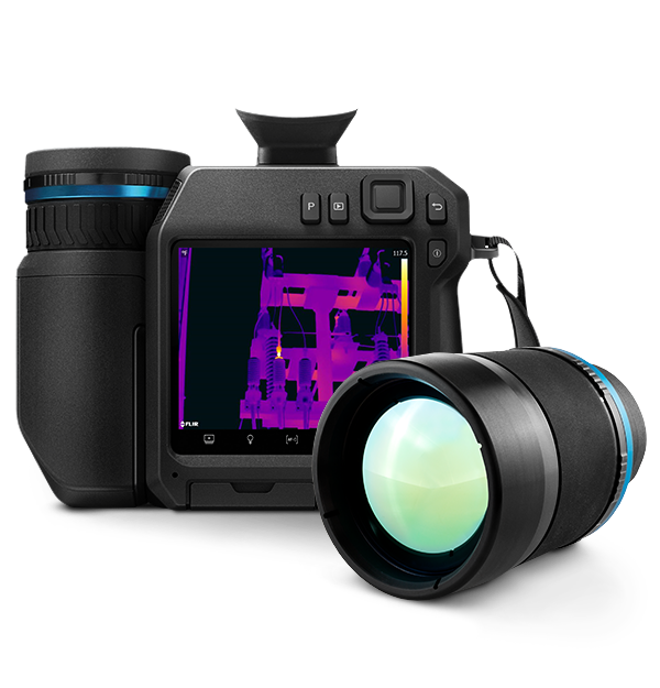 FLIR T840